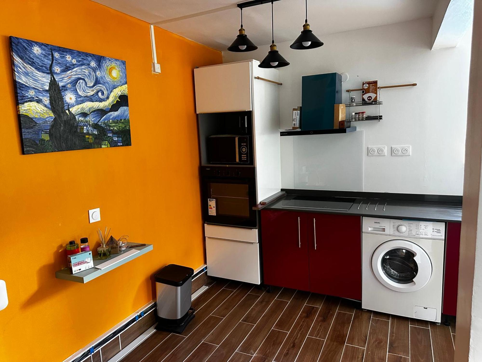 Ferienwohnung Chez Francis Petit-Bourg Exterior foto