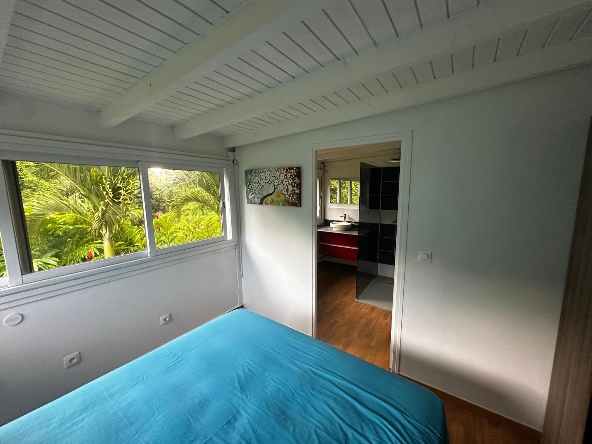 Ferienwohnung Chez Francis Petit-Bourg Exterior foto